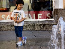 Fotowalk Stadt Salzburg